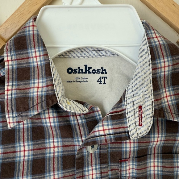 Bundle of 2 Boys Button Down Shirt - Picture 5 of 5